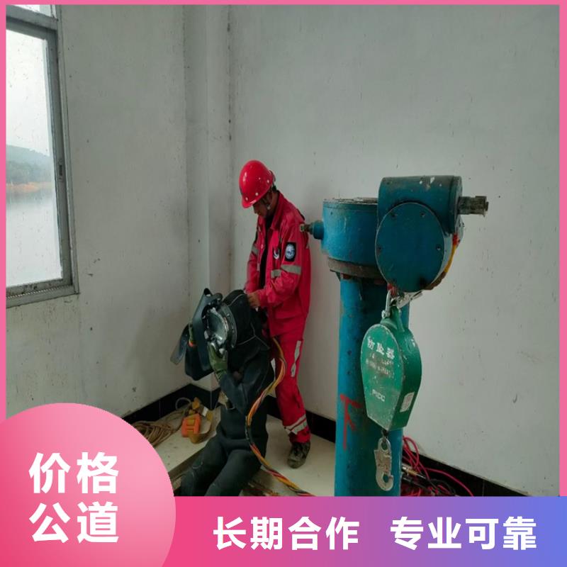 水下作业本地潜水救援一对一服务