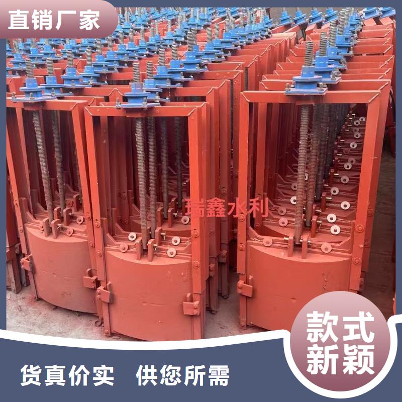 <瑞鑫>厂家直销 闸门【平板铸铁闸门】一致好评产品