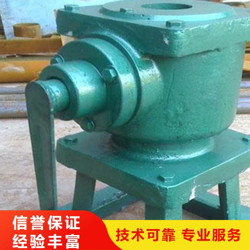 QLC侧摇式启闭机设计施工