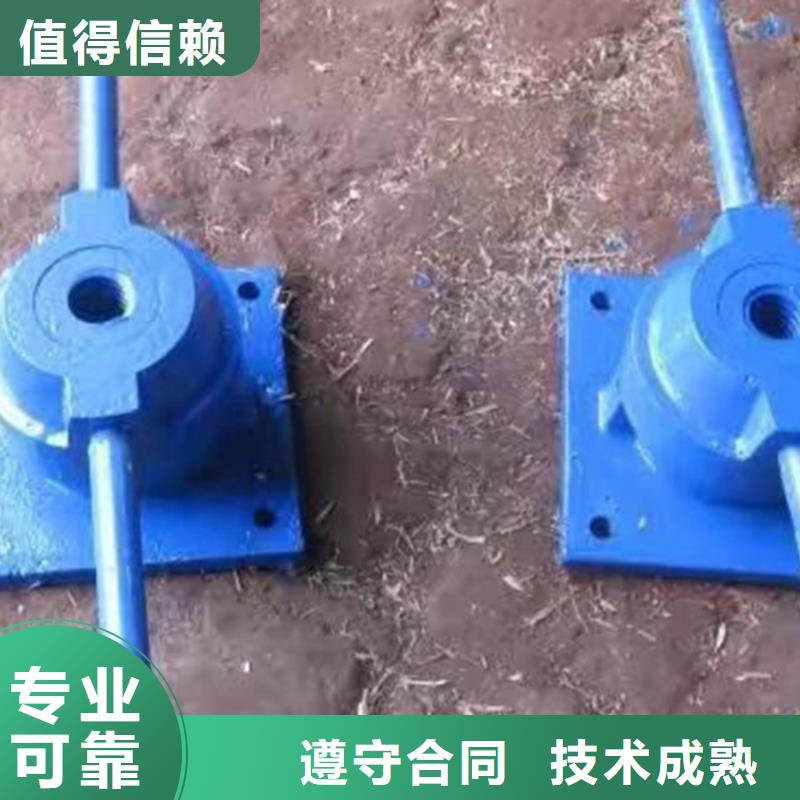 启闭机闸门5t手摇启闭机助力绿色水利建设