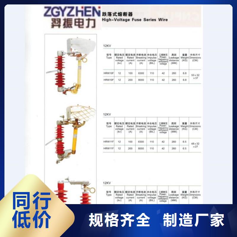 熔断器【白色陶瓷绝缘子】用品质说话