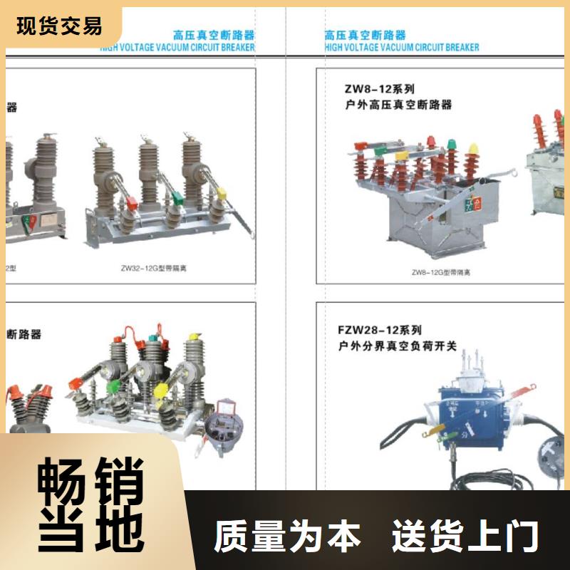 高压隔离开关35KV真空断路器厂家品控严格