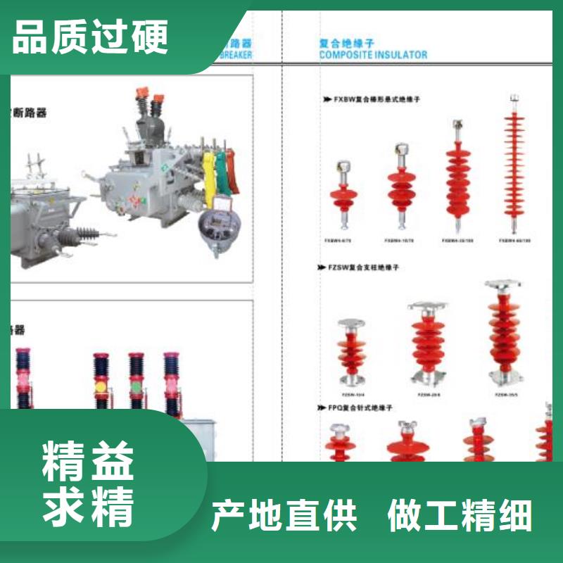 高压隔离开关户外绝缘件厂家新品