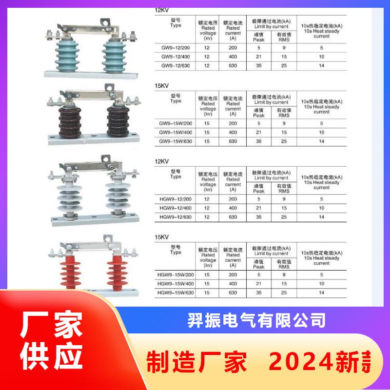 高压隔离开关绝缘子厂家品类齐全