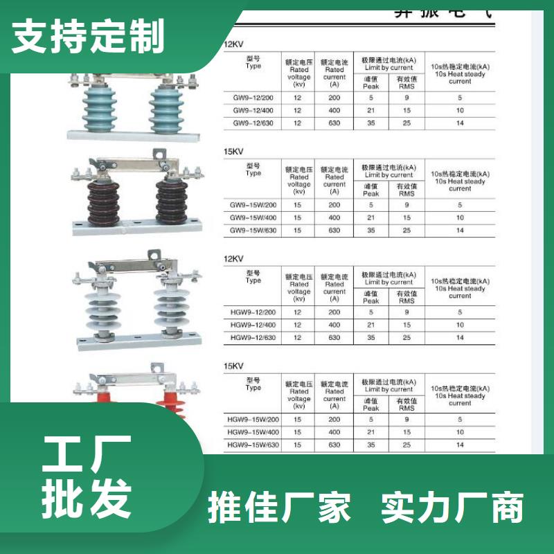 高压隔离开关,电磁式断路器质量为本