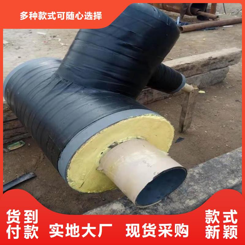 钢套钢,钢套钢保温管道精工打造
