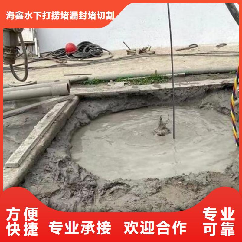 水下水下安装2025专业的团队