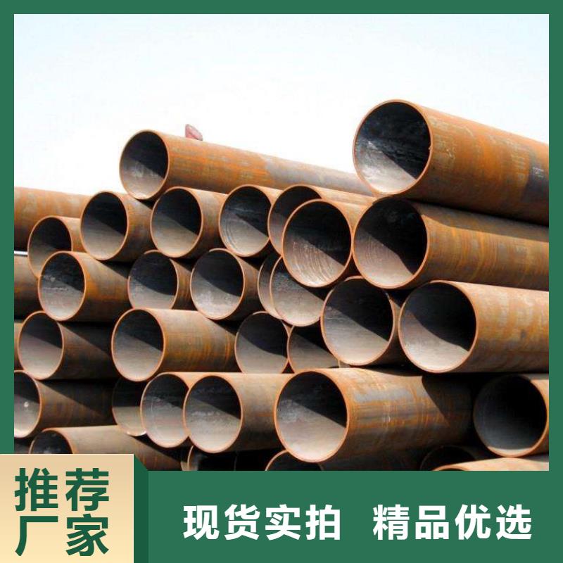 无缝管厚壁无缝钢管厂家案例