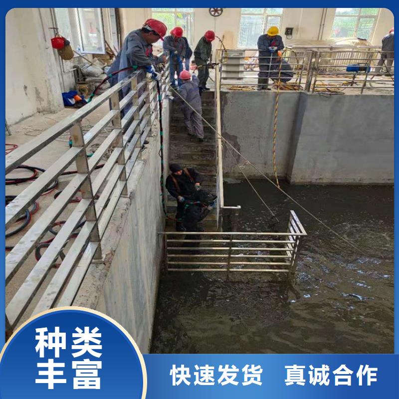 灌南县市政污水管道封堵公司及时到达现场