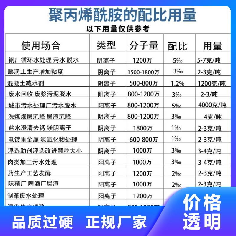 聚丙烯酰胺60%醋酸钠满足客户所需