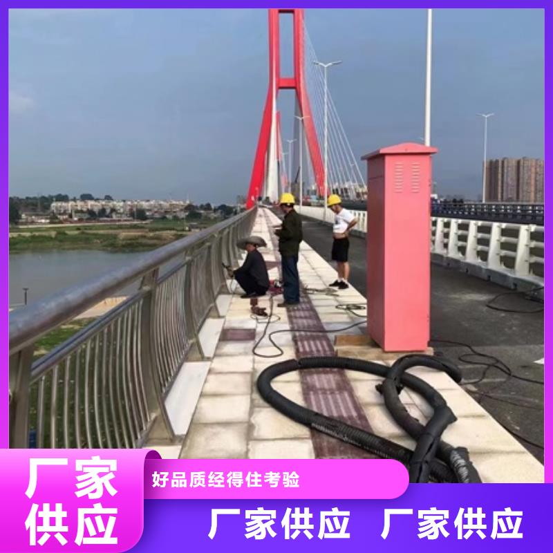 护栏_镀锌喷塑防撞栏一致好评产品