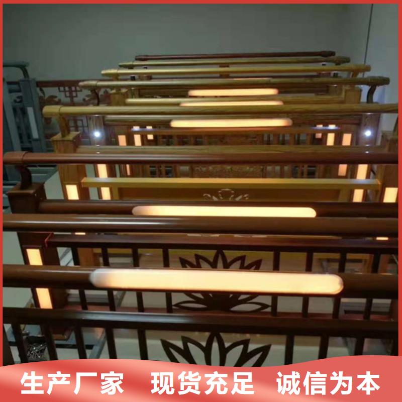 灯光护栏桥梁灯光护栏现货实拍