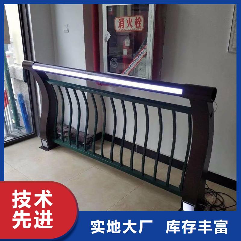 灯光护栏桥梁灯光护栏现货实拍
