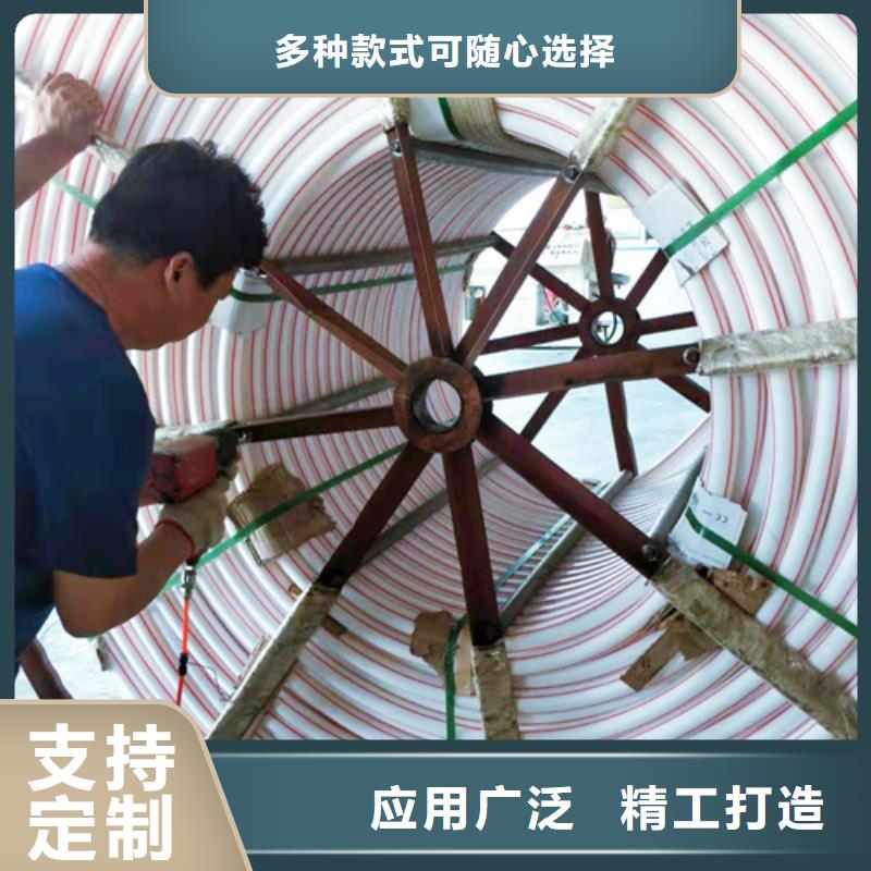 HDPE硅芯管HDPE给水管全品类现货