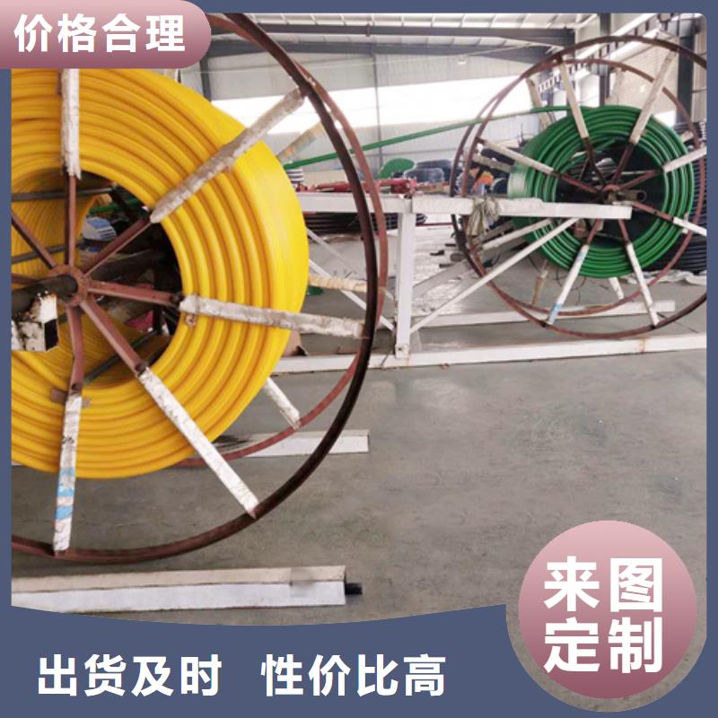 HDPE硅芯管32硅芯管发货及时