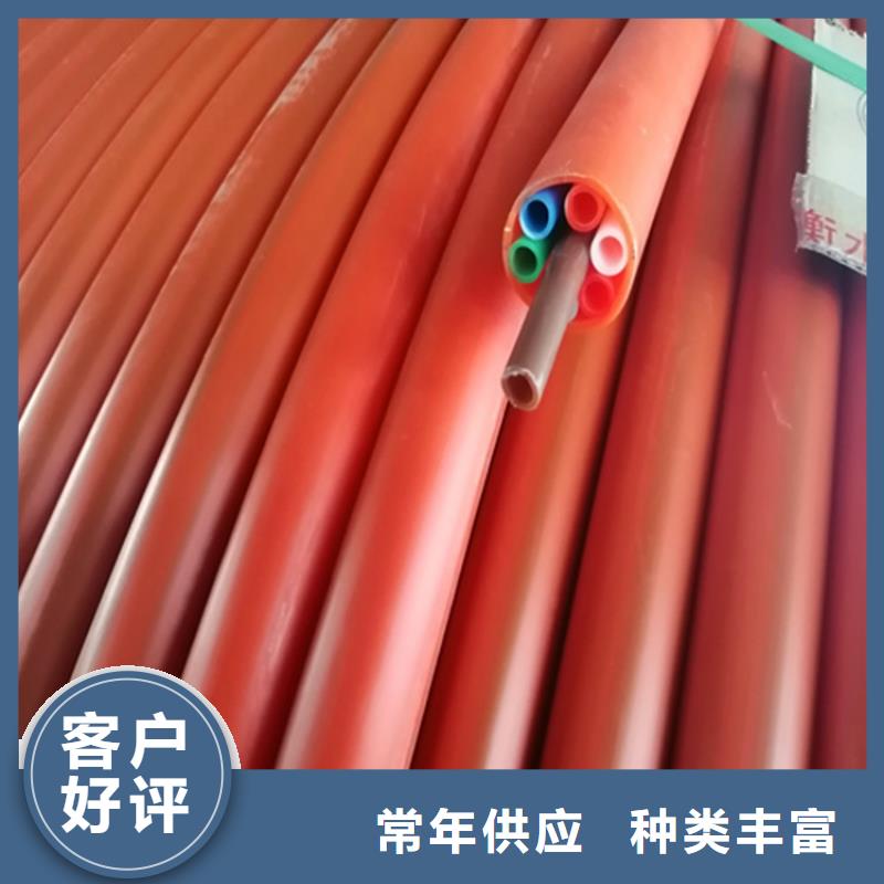 (贴心服务【集束管】 40硅芯管细节决定品质)_恒德塑胶