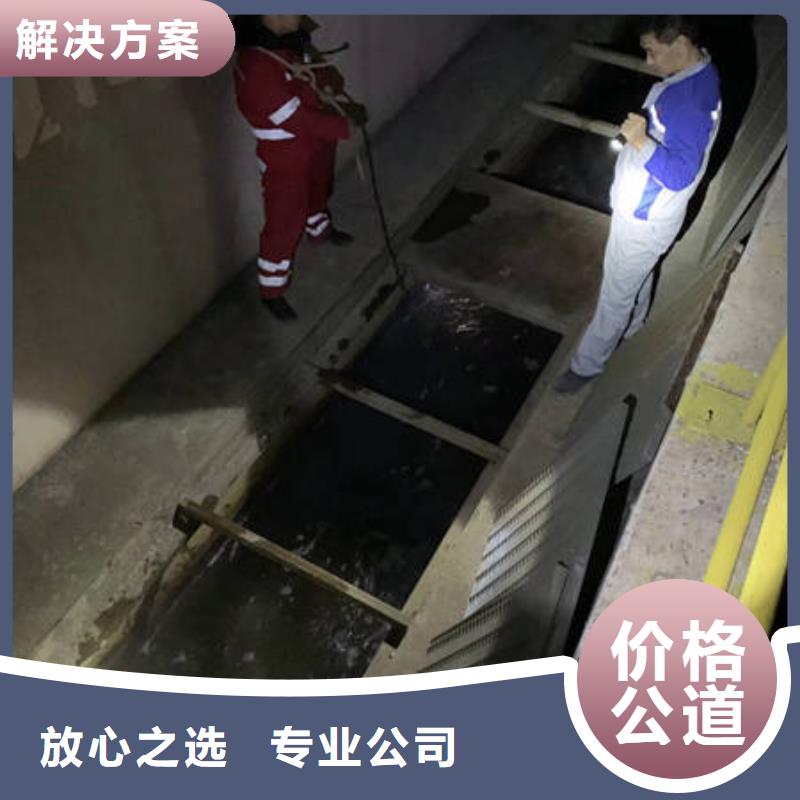 深圳市坑梓街道水下沉井施工