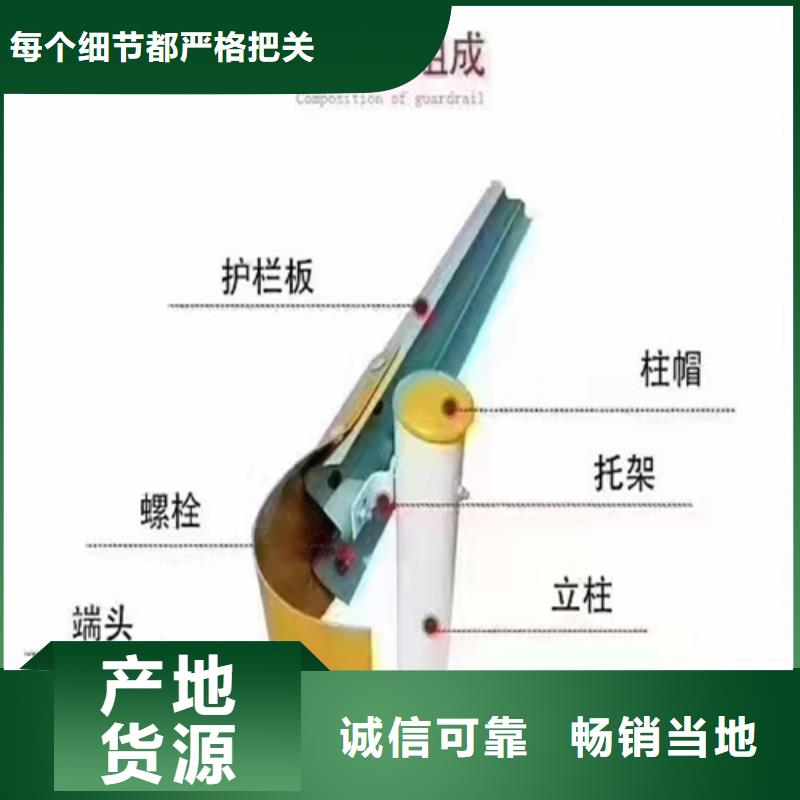 波形护栏_防撞护栏行业优选