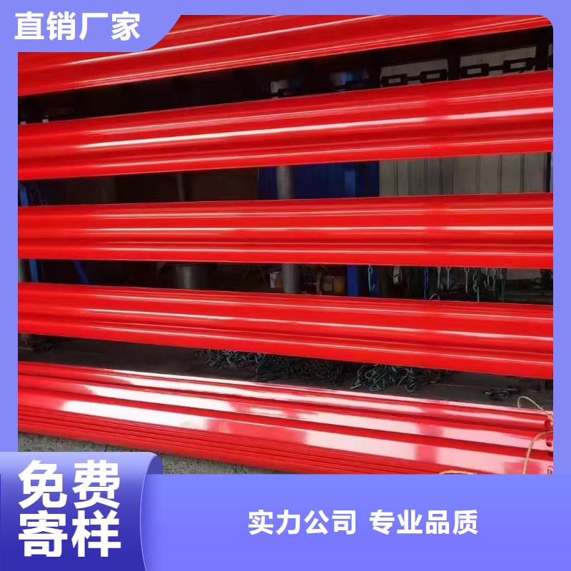 生产厂家 护栏【波形护栏】生产安装- 当地 为品质而生产_产品案例