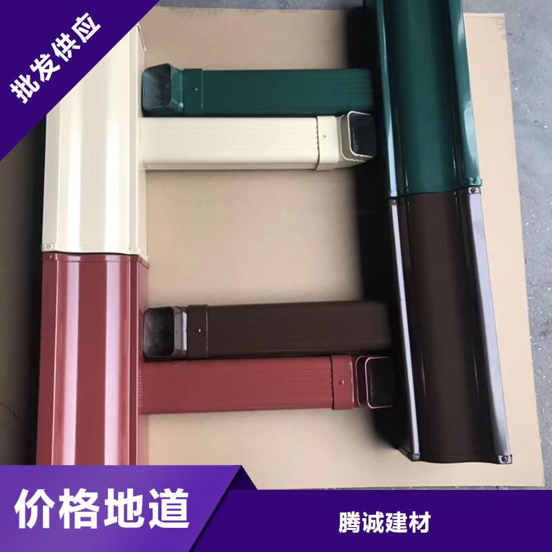 天沟,雨水管工程施工案例