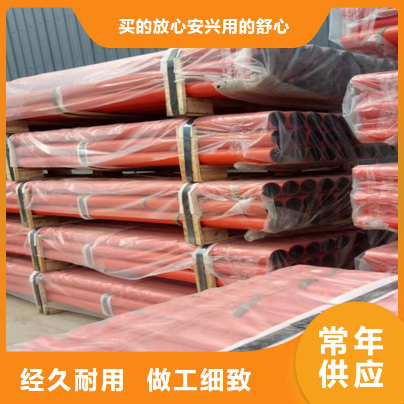 【用品质赢得客户信赖 柔性铸铁管N200球墨铸铁管无中间商厂家直销】