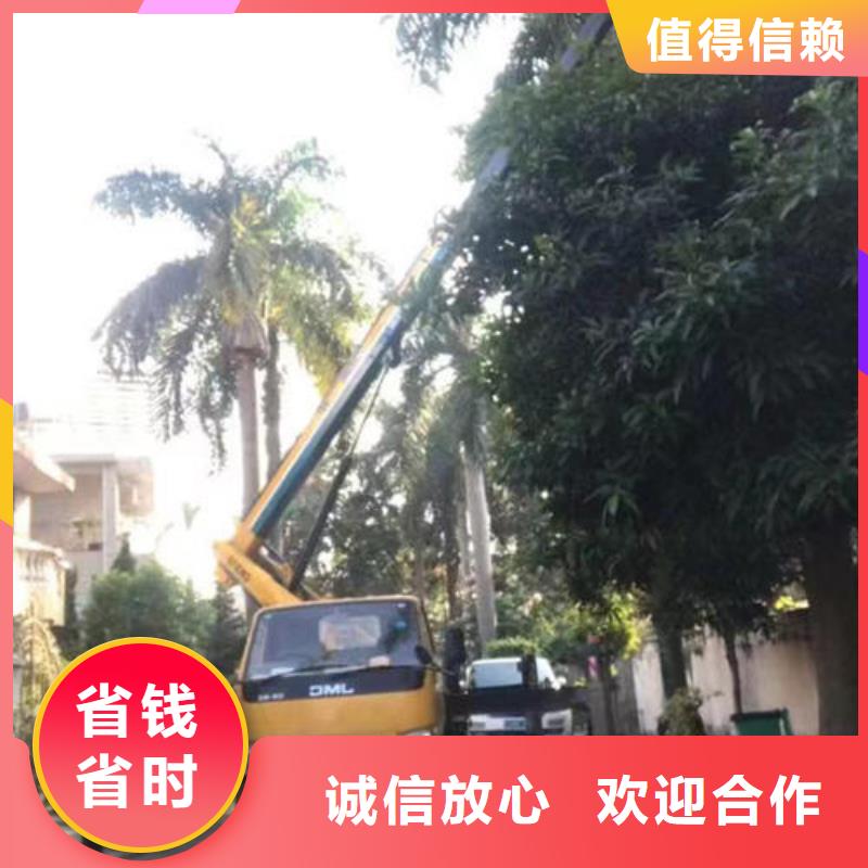 广州市白云区高空作业升降车出租电话