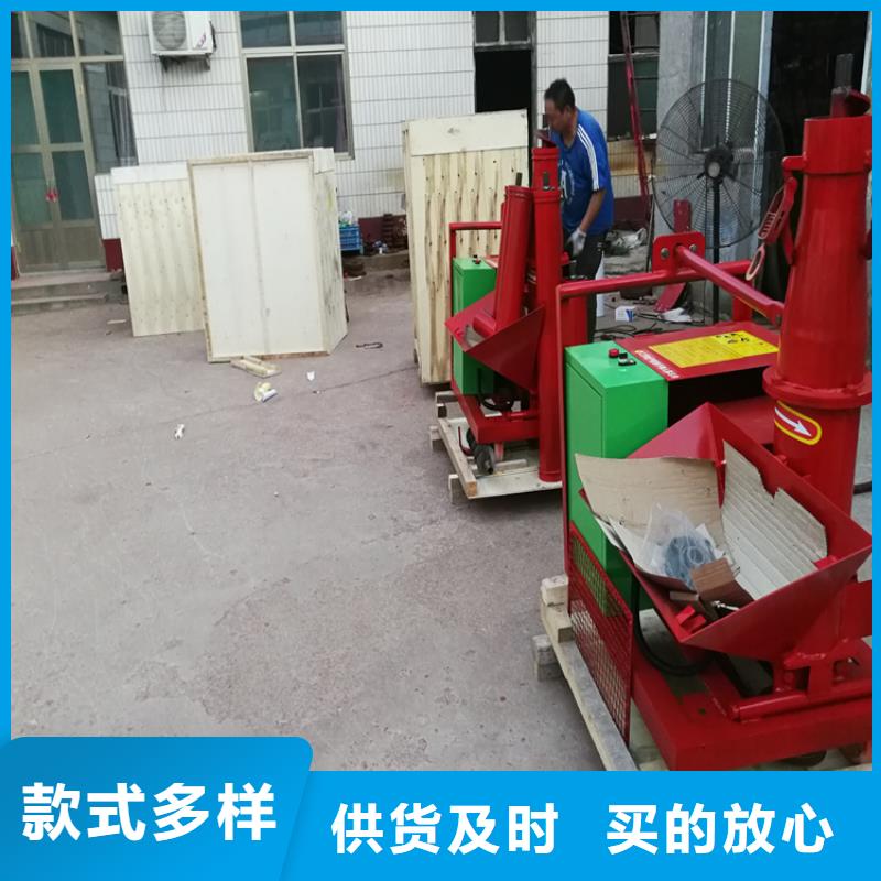 二次构造柱上料机混凝土输送泵工艺成熟
