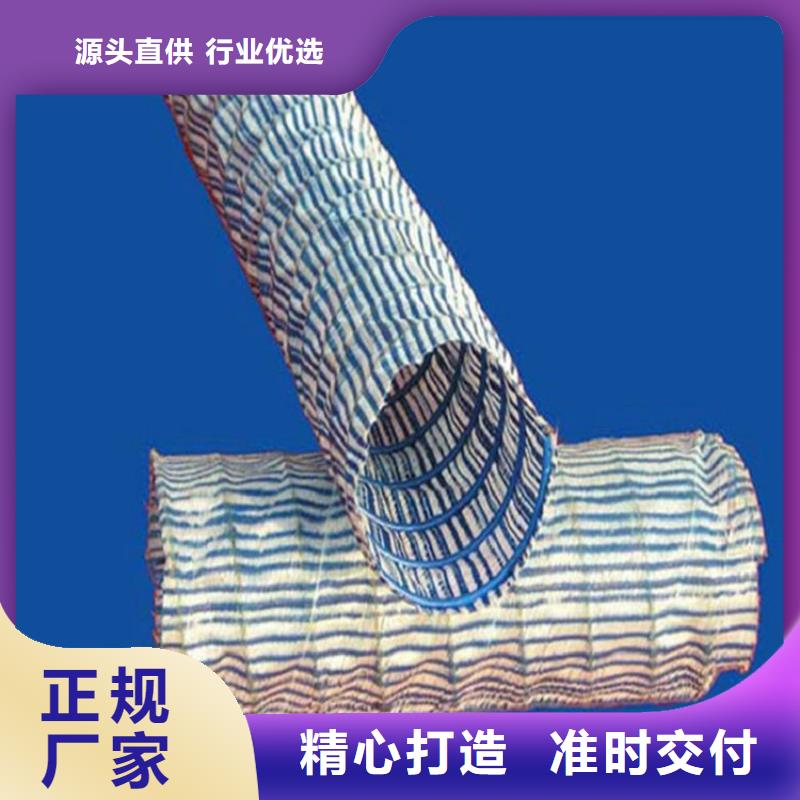 鼎诺优选:专业的生产厂家【软式透水管】-防渗膜实体厂家支持定制