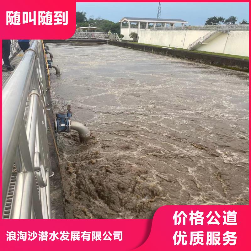 水鬼水中服务实力厂家浪淘沙水工