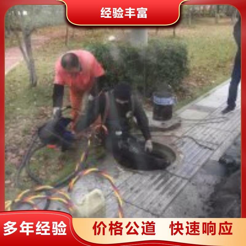 潜水员 水下照相服务品质保证