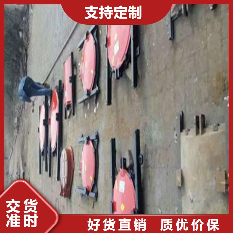 支持拿样 铸铁闸门-【一体化闸门 】多种规格库存充足-当地实地大厂_客户案例