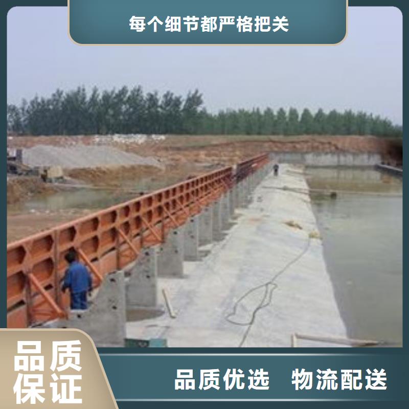 液压翻板钢闸门生产厂家电话