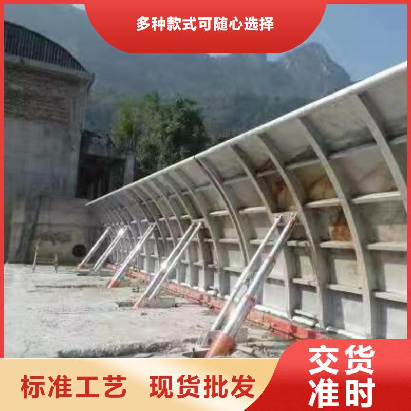 液压式翻板闸门款式多样