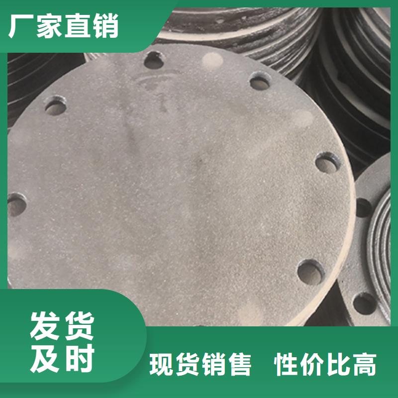 球墨铸铁管配件 柔性铸铁管有口皆碑