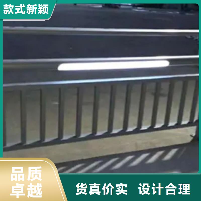 铝合金护栏_桥梁栏杆源厂直接供货