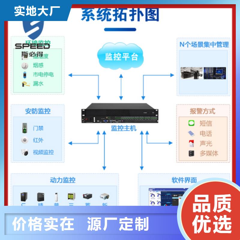 动环主机细节严格凸显品质