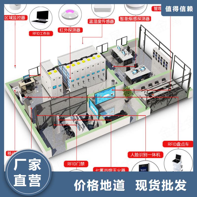 【手摇密集柜仓储可拆卸货架采购】