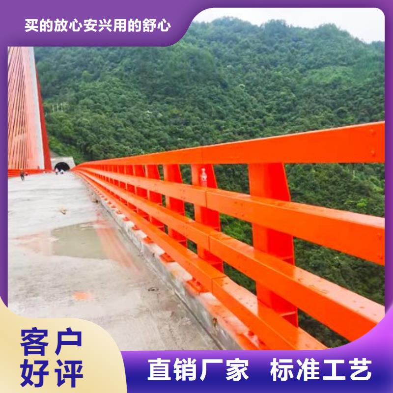 桥梁防撞护栏灯光护栏N年生产经验