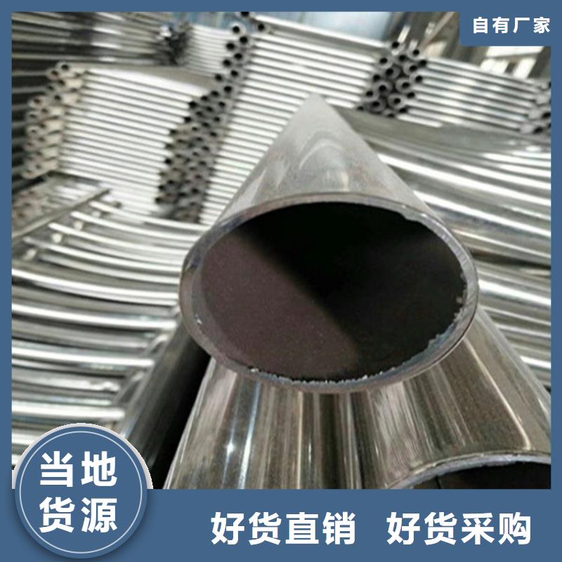 不锈钢桥梁栏杆_灯光防撞护栏适用场景