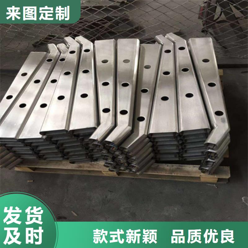 桥梁护栏立柱-道路护栏多年行业积累