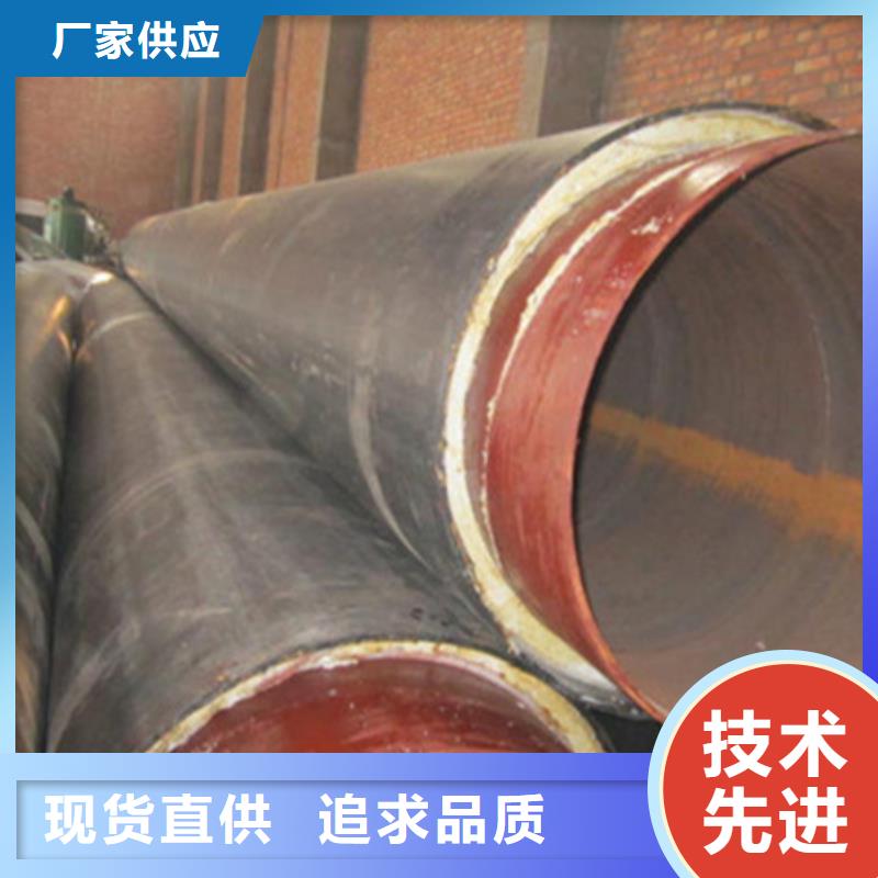 聚氨酯保温管合金管N年大品牌