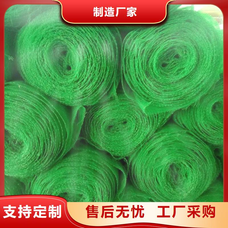 三维植被网_HDPE土工膜来图加工定制