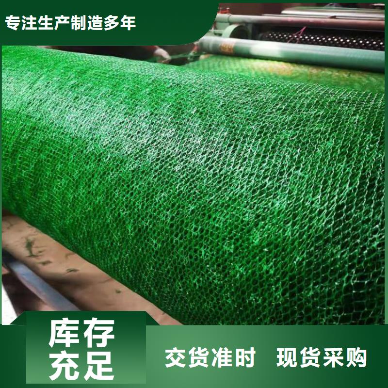 品质保证实力见证 三维植被网【土工膜】核心技术_中齐建材