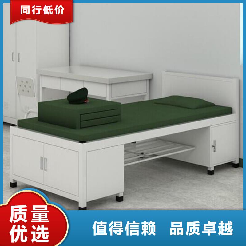 县上下床铺.八人位不锈钢餐桌