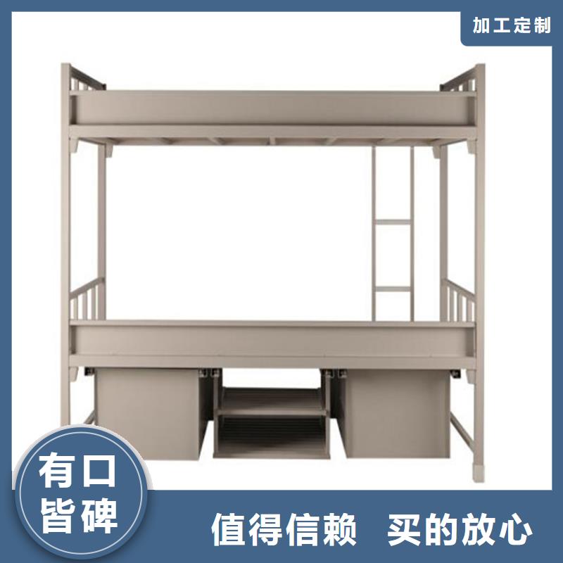 县单人铁床学生宿舍公寓床