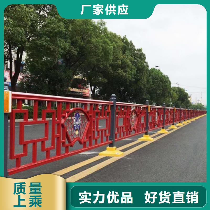 护栏灯光栏杆产品细节