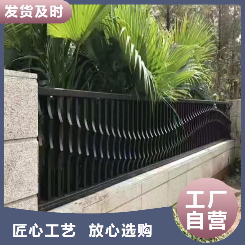 护栏桥梁栏杆严选材质