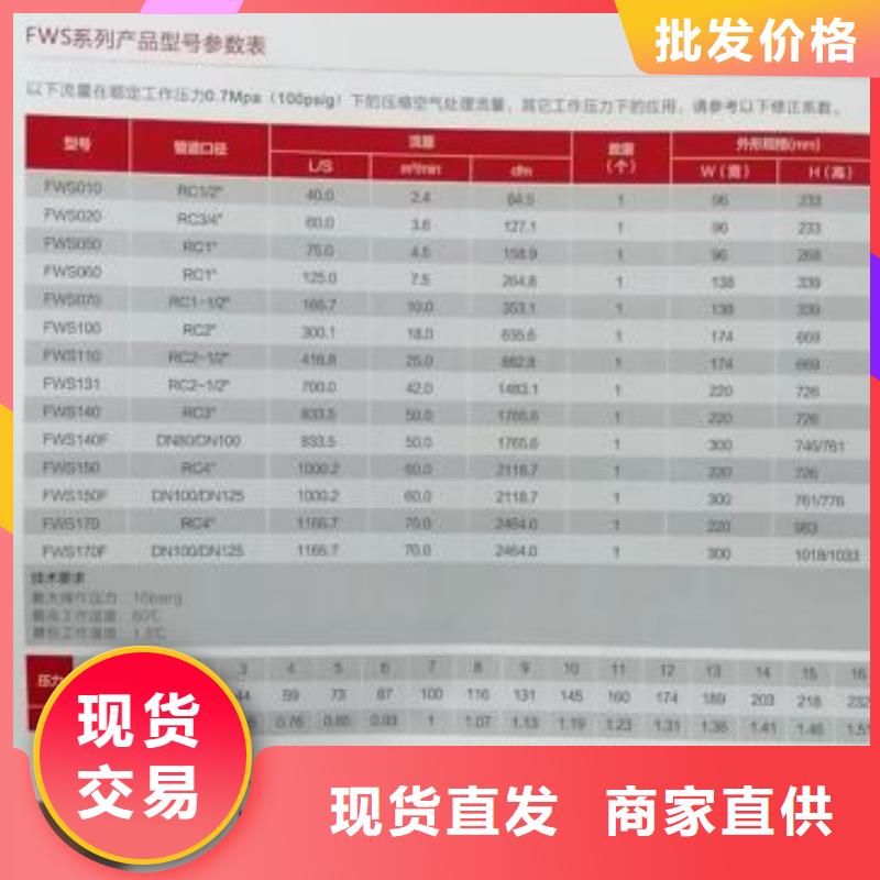 压缩空气过滤器【空压机保养】实力工厂