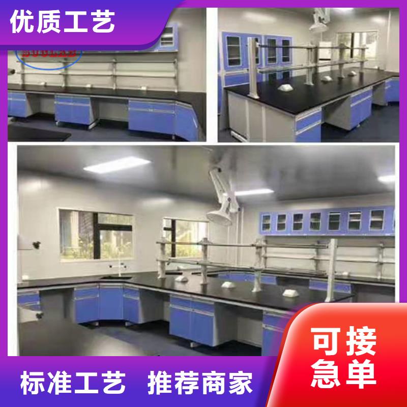 交货准时【钢木实验台】,通风设备质检合格出厂