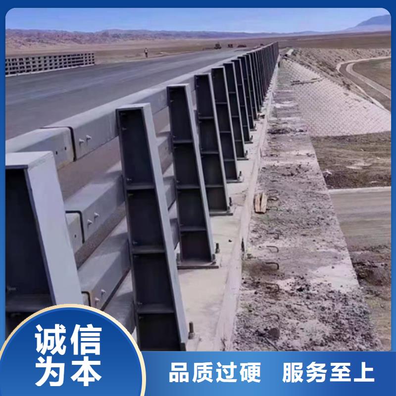 防撞护栏河道景观护栏本地配送